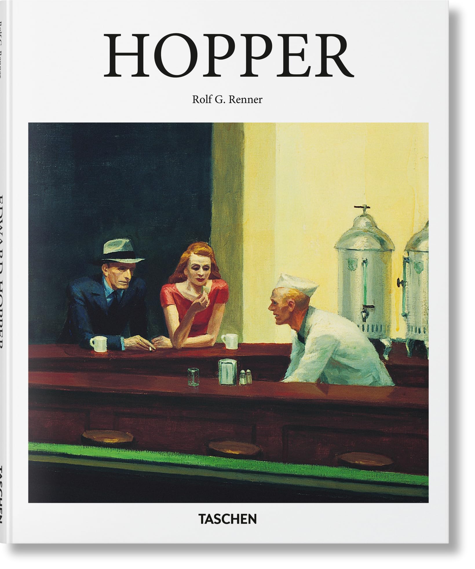 Libro: Hopper (Basic Art)
