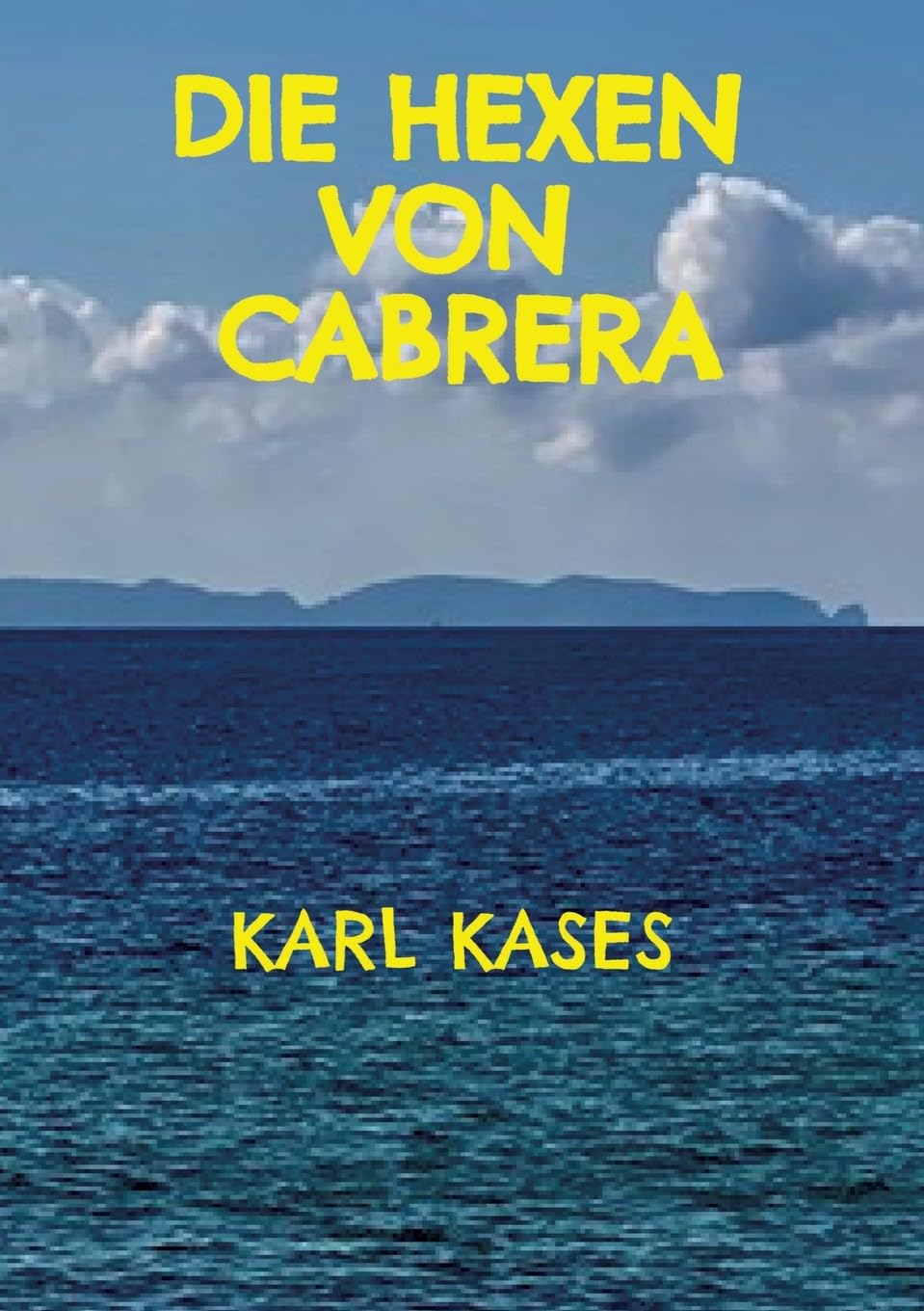 Libro: Die Hexen von Cabrera