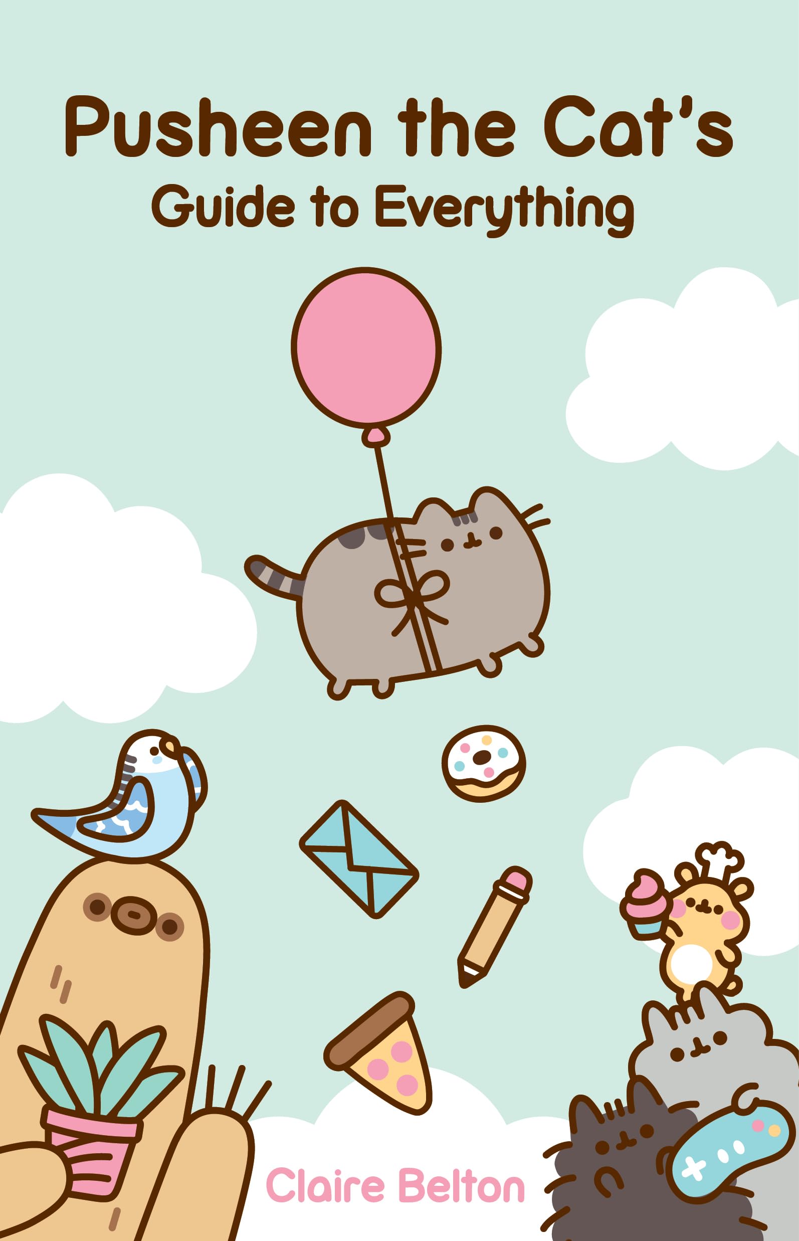 Libro: Pusheen the Cat's Guide to Everything (A Pusheen Book)