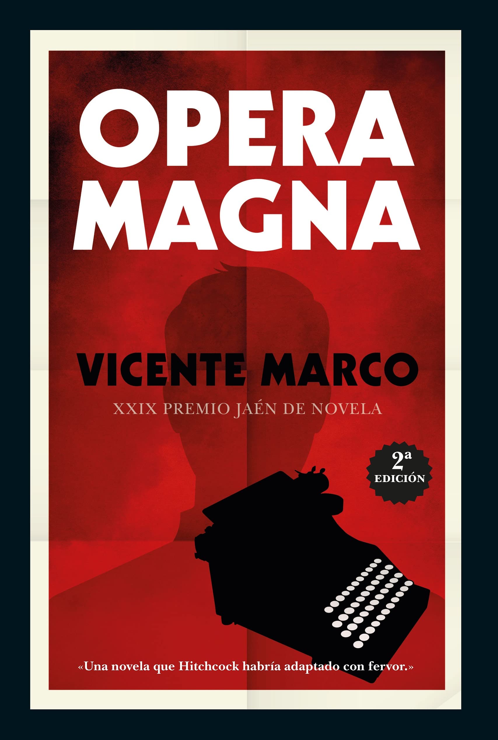 Libro: Opera Magna: Premio Jaén de Novela