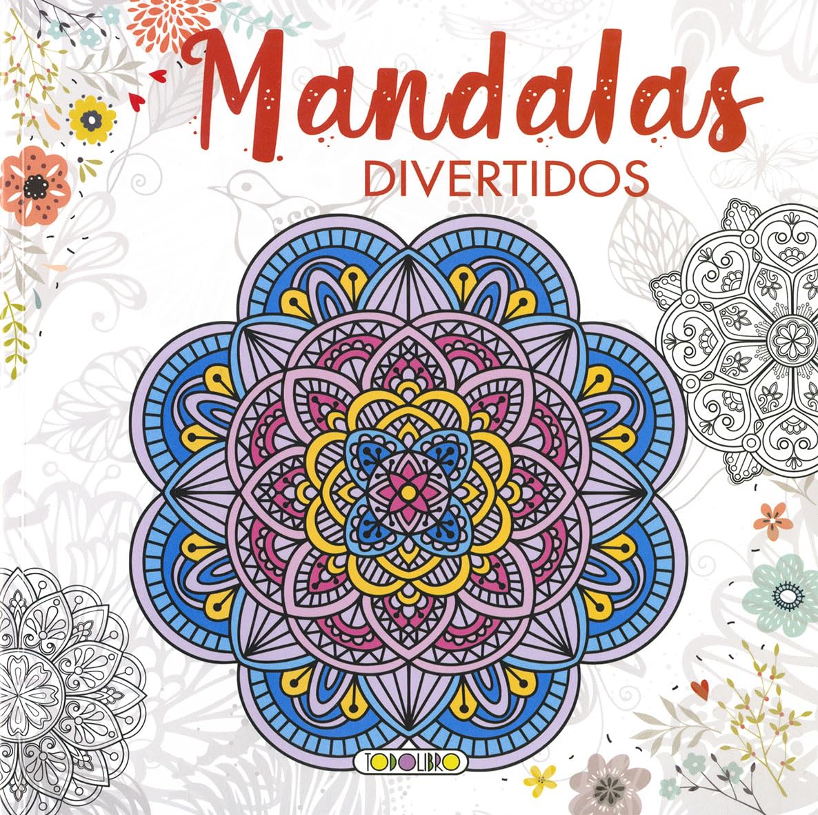 Mandalas divertidos