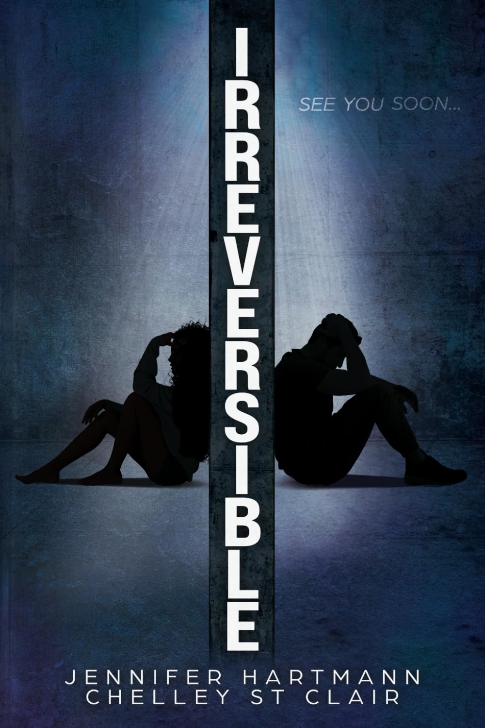 Libro: Irreversible
