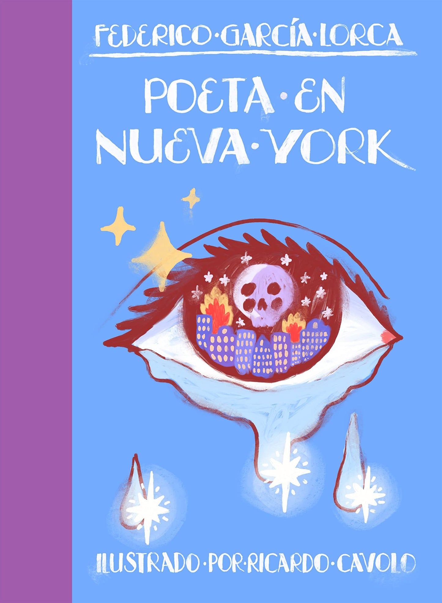 Poeta en Nueva York (Literatura ilustrada)