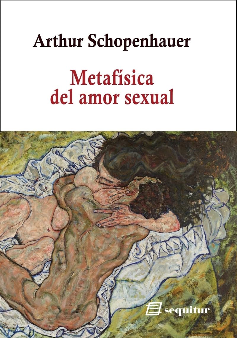 Libro: Metafísica del amor sexual (CLASICOS)