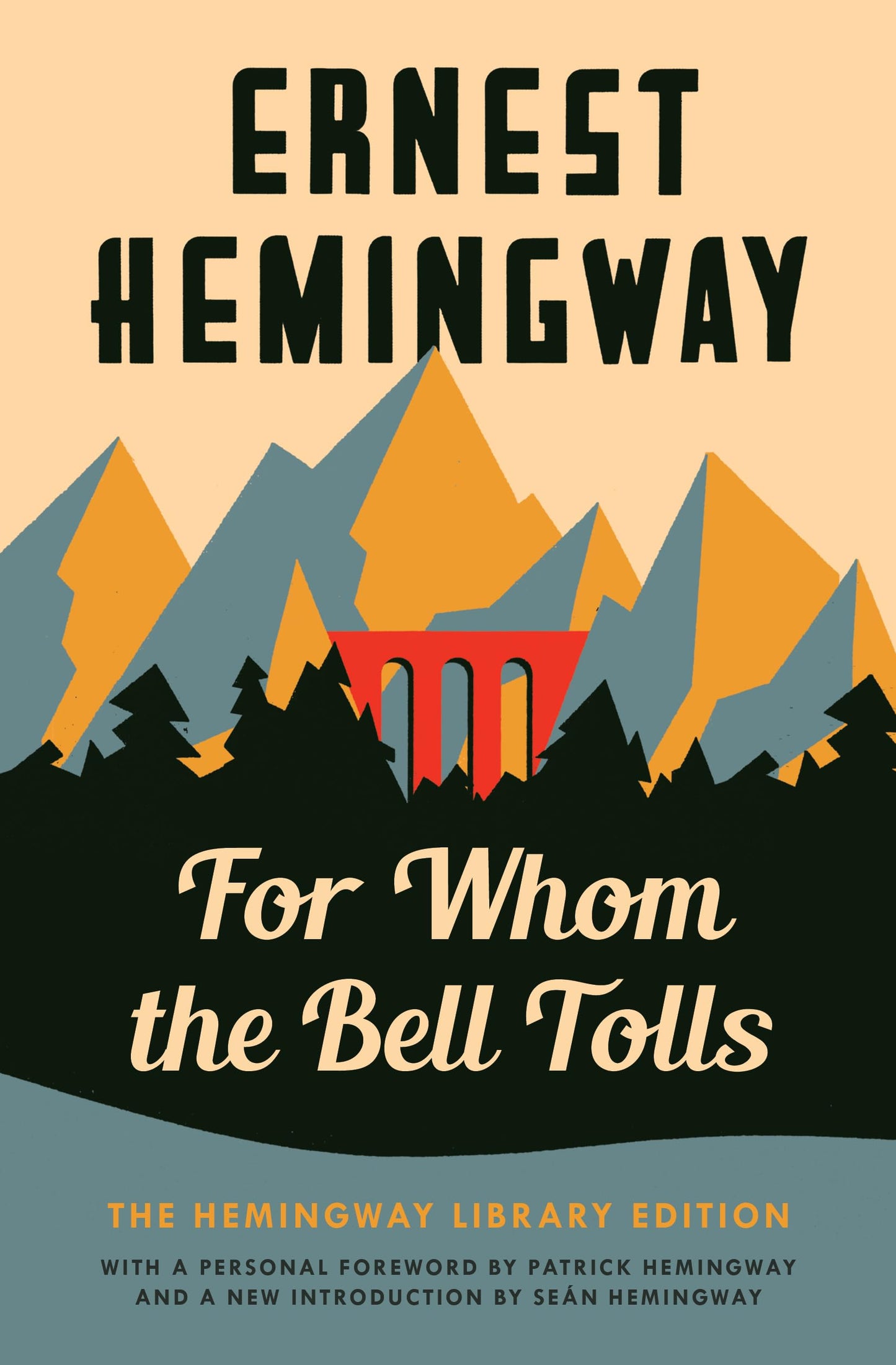 Libro: For Whom the Bell Tolls: The Hemingway Library Edition