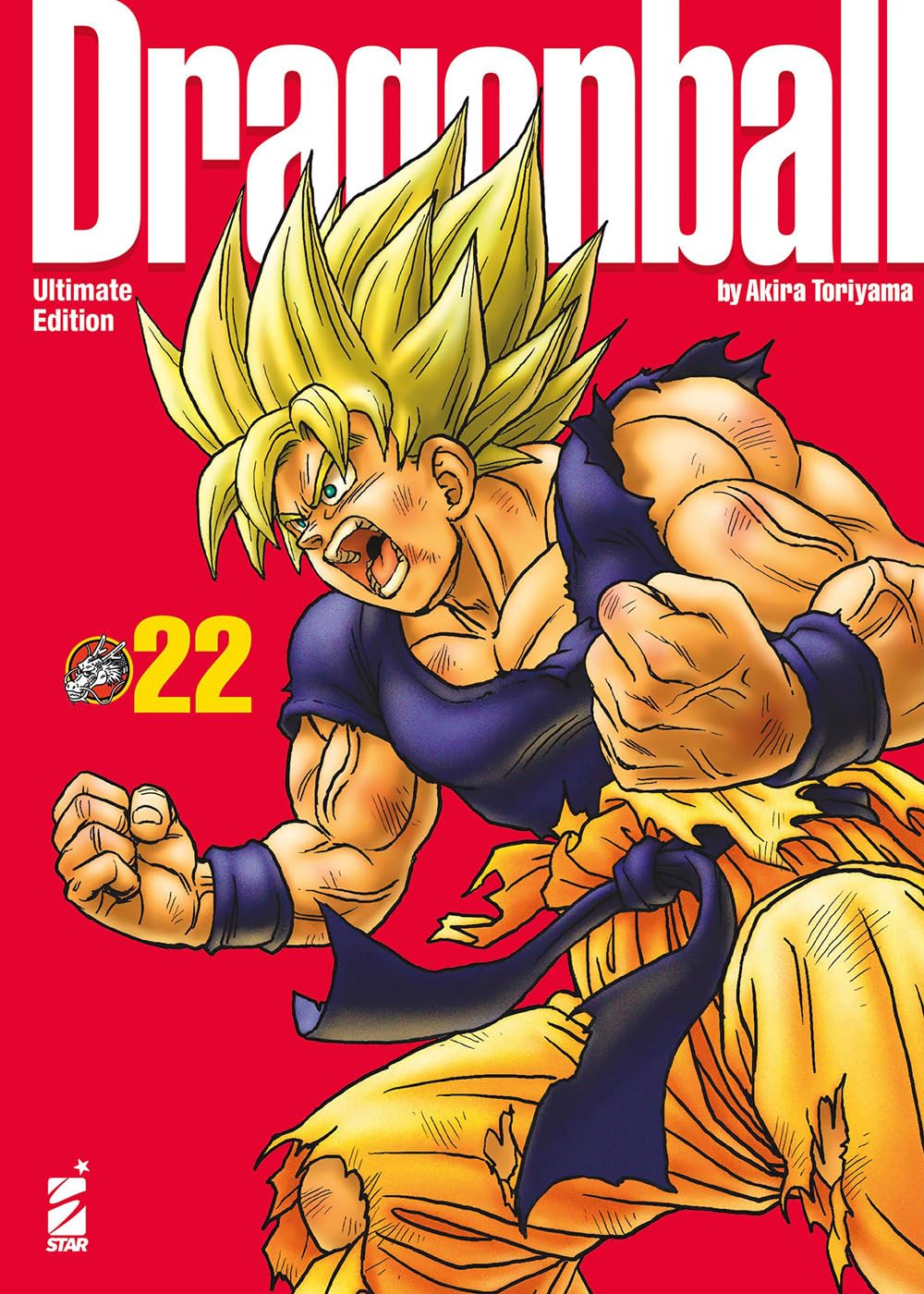 Libro: Dragon Ball. Ultimate edition (Vol. 22)