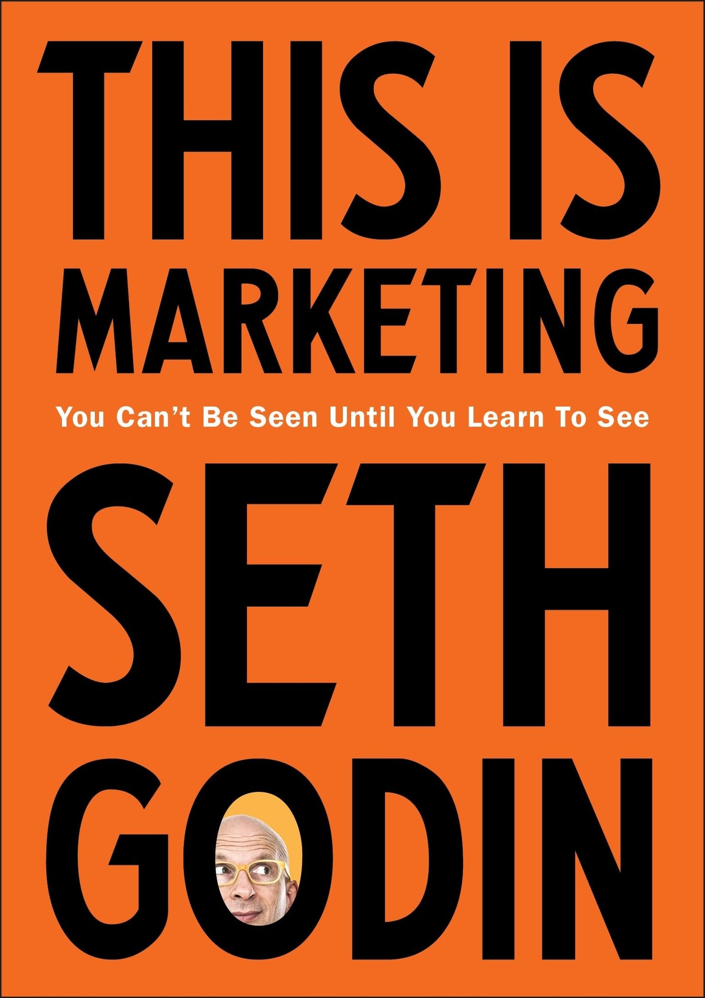 Libro: This Is Marketing: You Can’t Be Seen Until You Learn To See