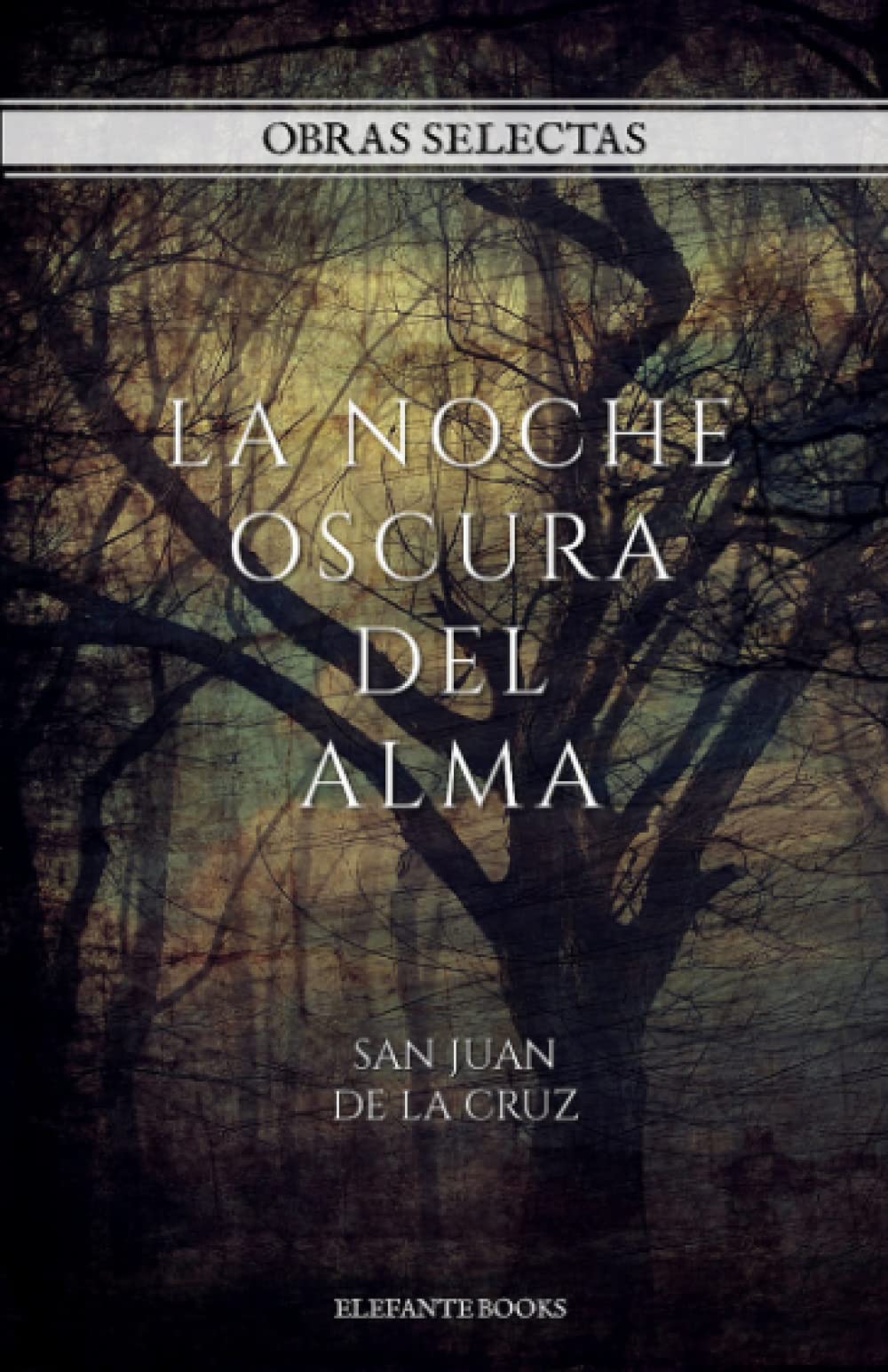 Libro: La noche oscura del alma