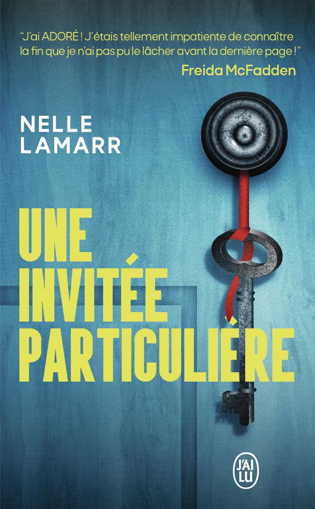 Libro: Une invitée particulière