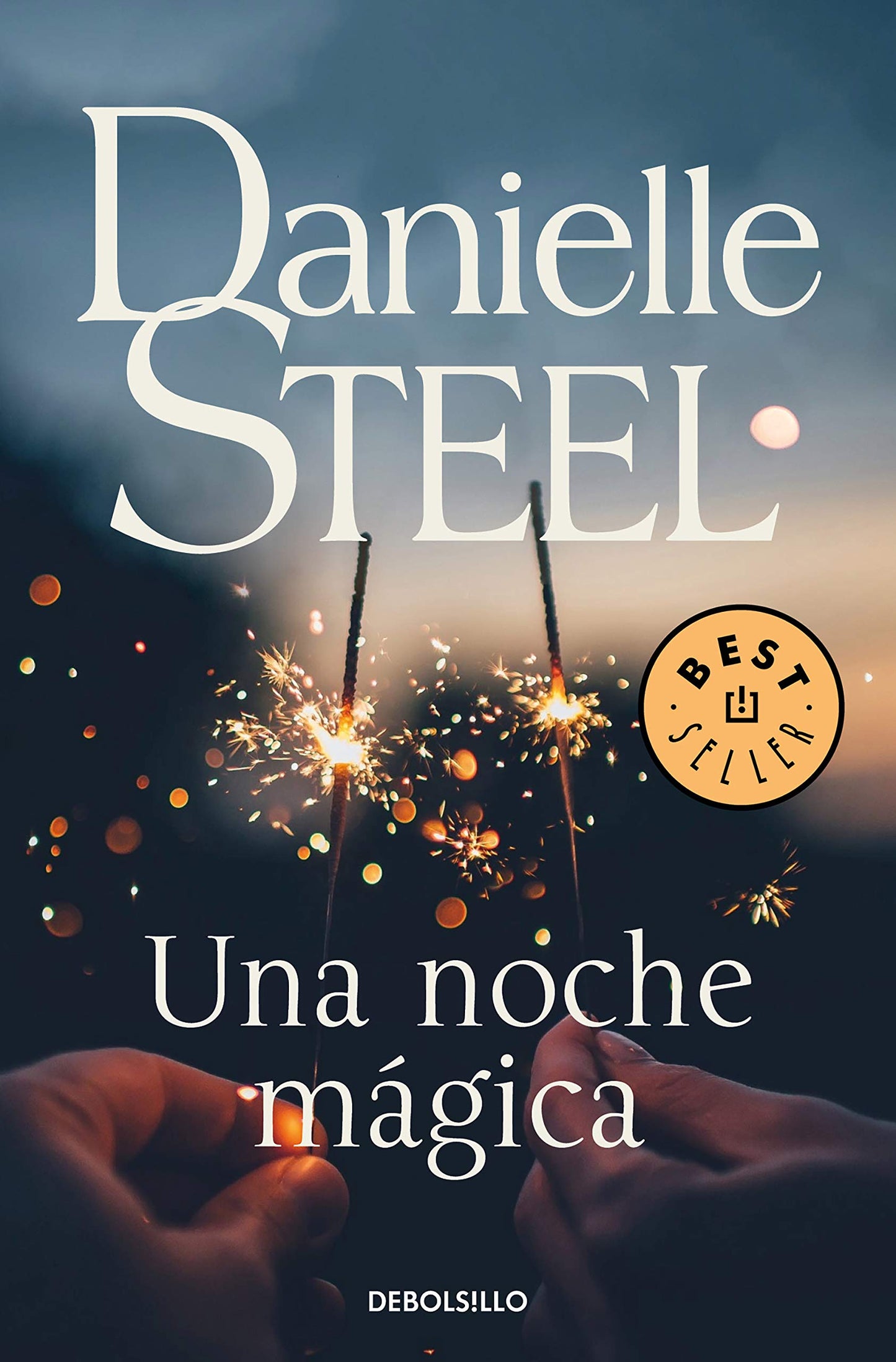 Libro: Una noche mágica