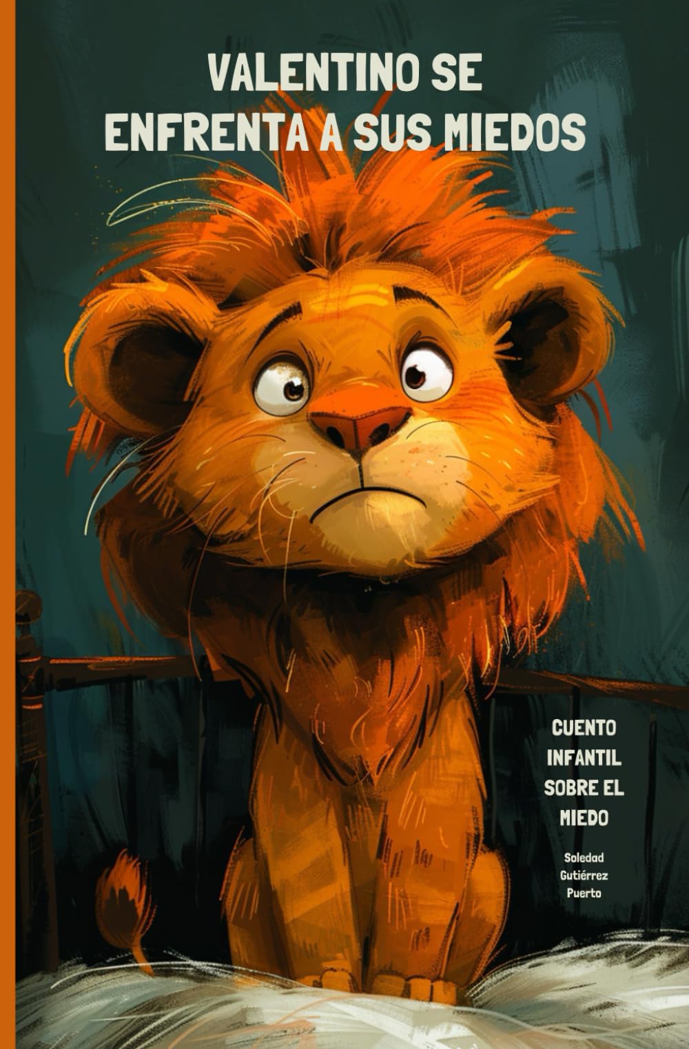 Libro: Valentino se enfrenta a sus miedos: Cuento infantil sobre el miedo (Cuentos Sobre las Emociones Para Niños.)