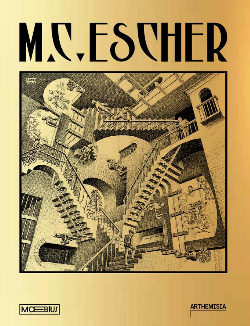 Libro: M.C. Escher. Ediz. inglese