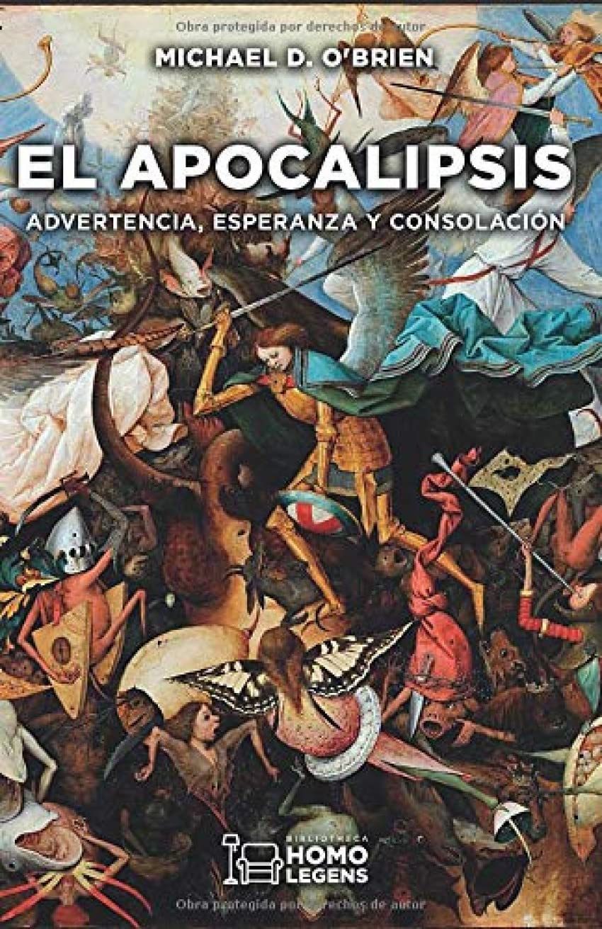 Libro: El Apocalipsis: ADVERTENCIA, ESPERANZA Y CONSOLACIÓN