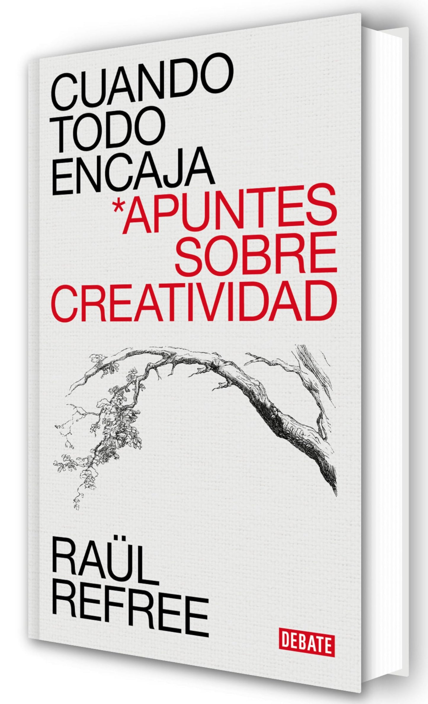 Libro: Cuando todo encaja: Apuntes sobre creatividad (Ensayo y Pensamiento)