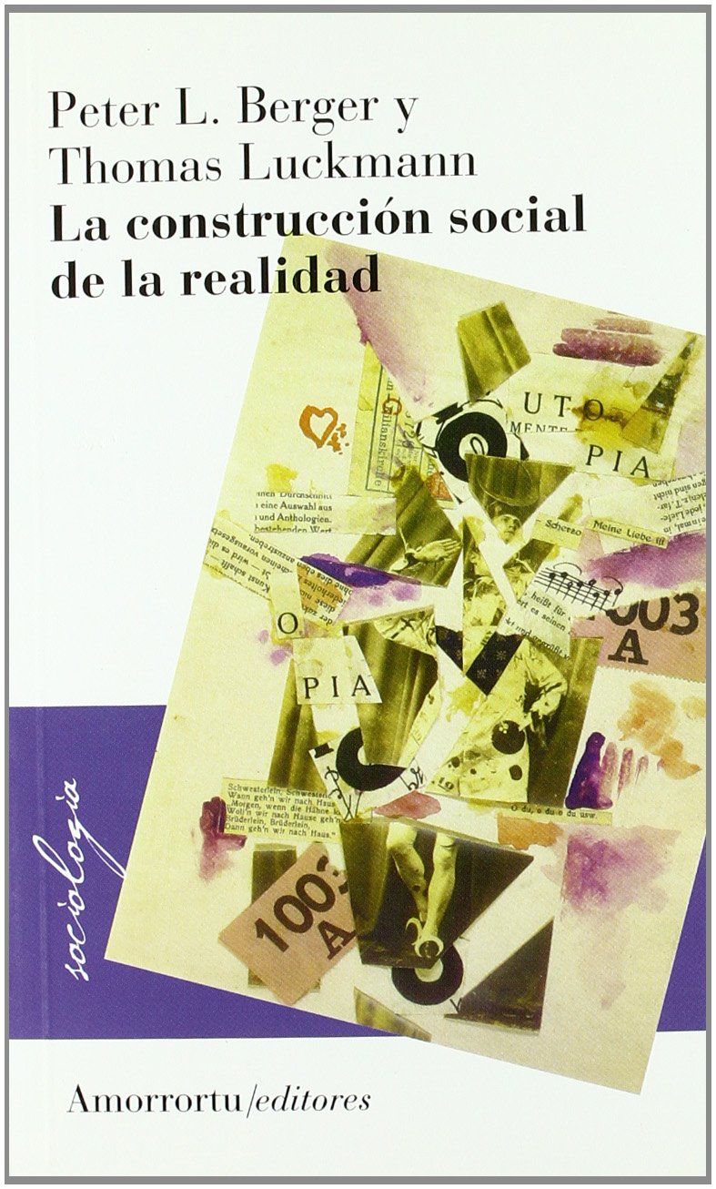 Libro: La Construcción Social de la Realidad