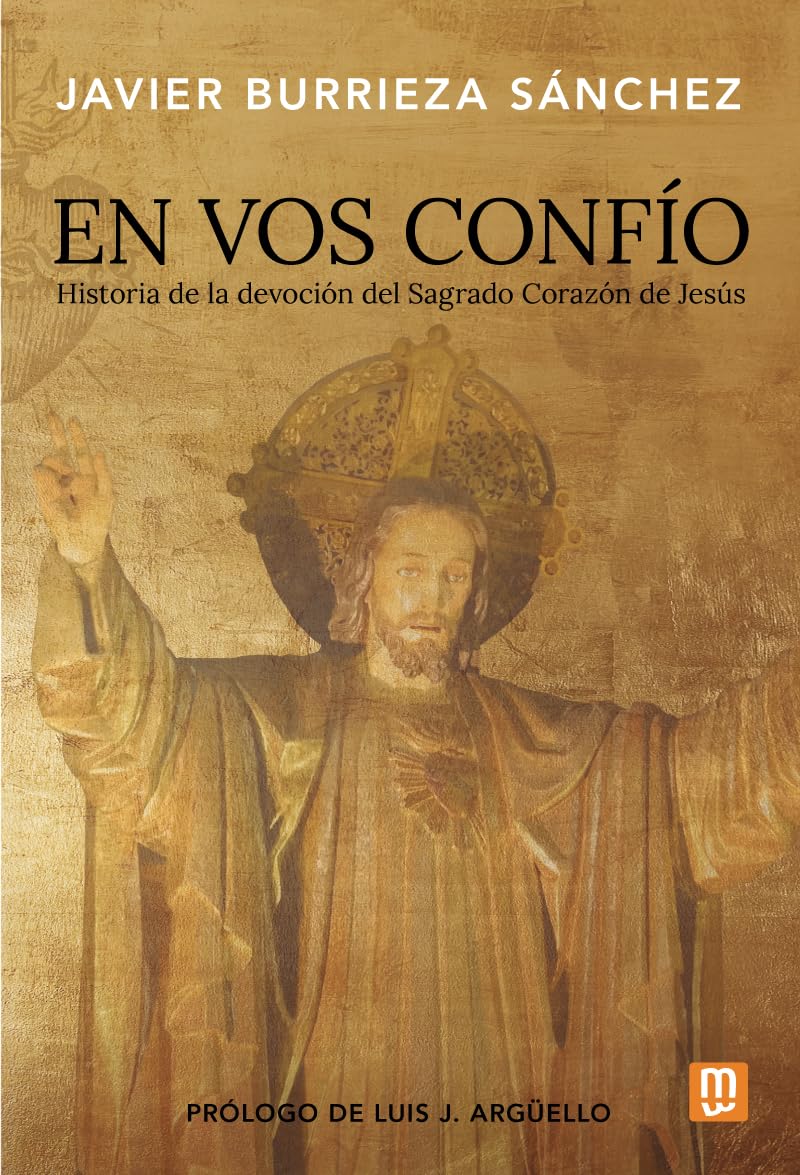 Libro: En Vos confío: Historia de la devoción del Sagrado Corazón de Jesús