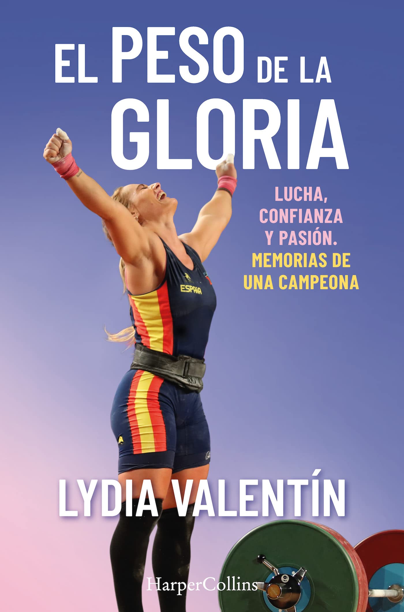 Libro: El peso de la gloria (HARPERCOLLINS NF)