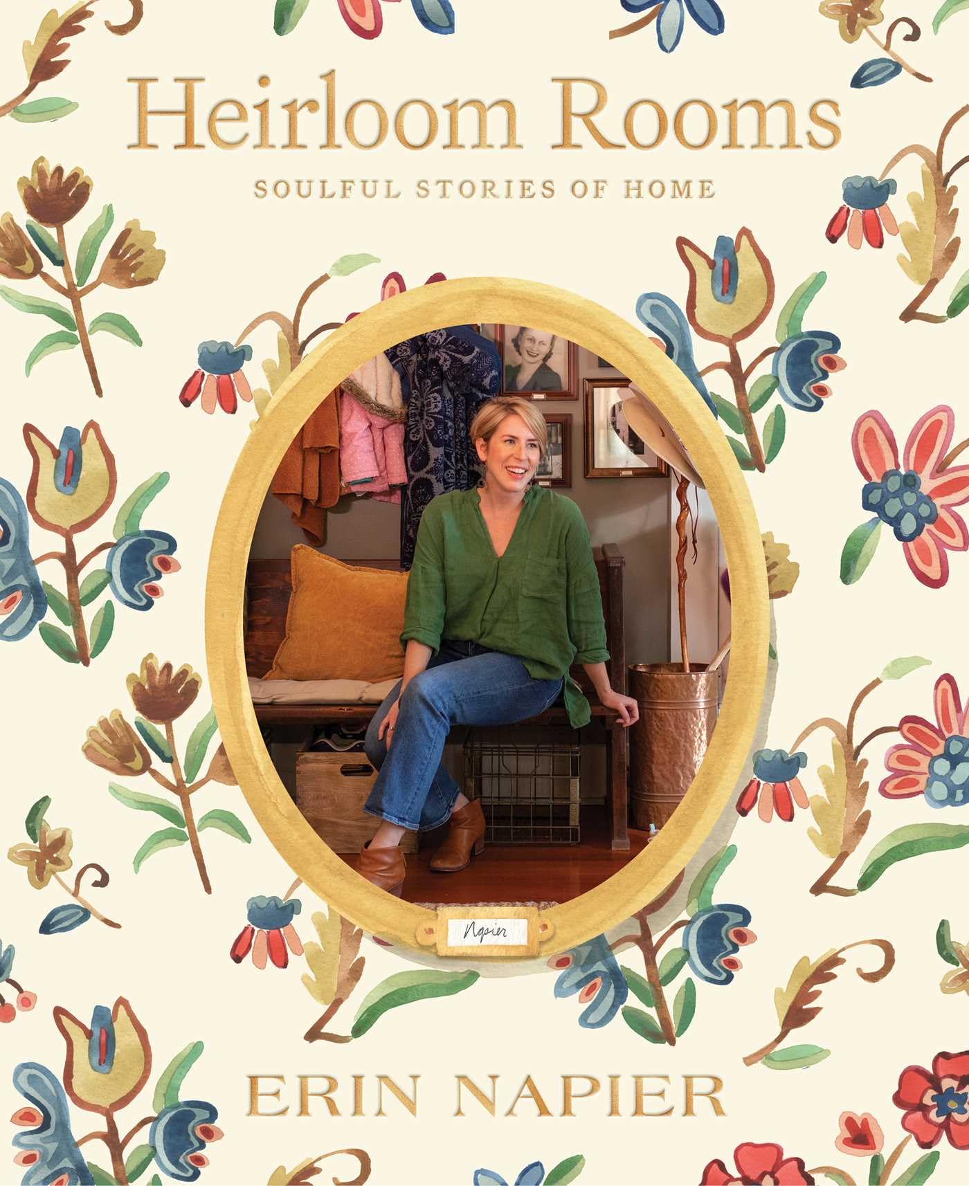 Libro: Heirloom Rooms: Soulful Stories of Home