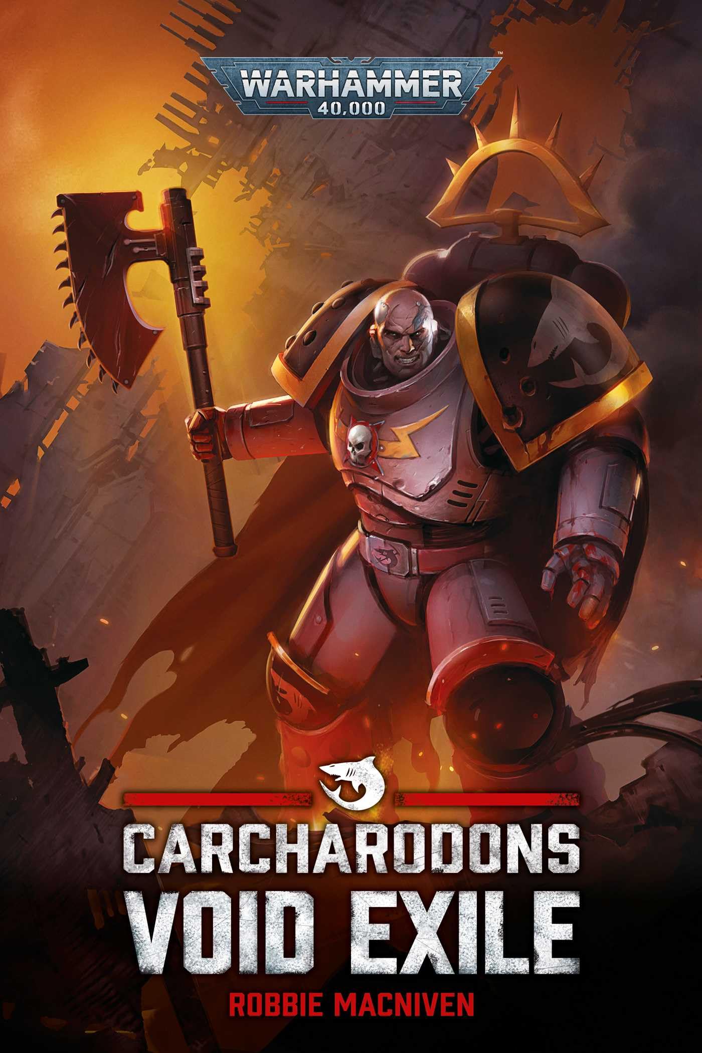 Libro: Void Exile (Warhammer 40,000)