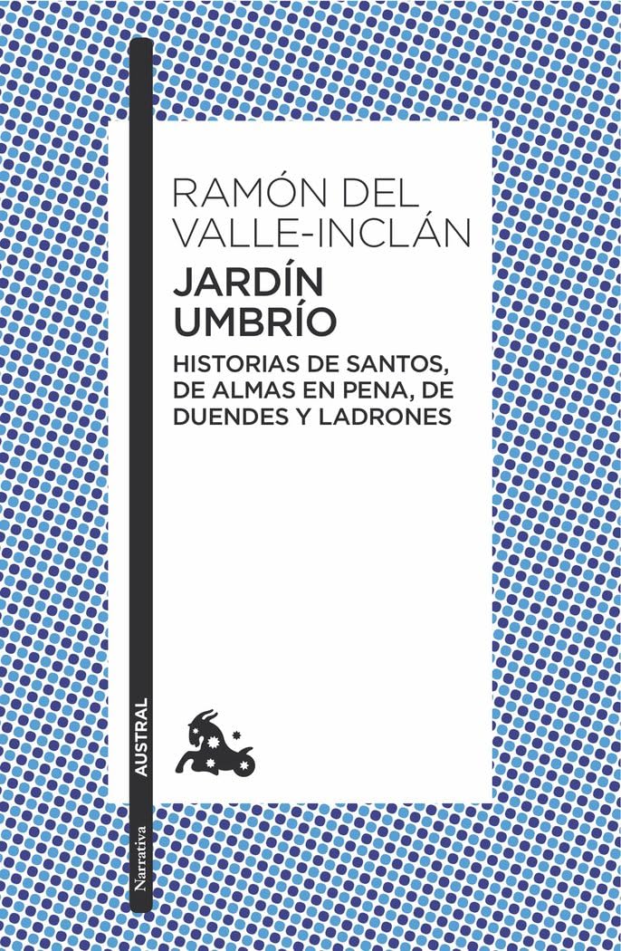 Libro: Jardín Umbrío