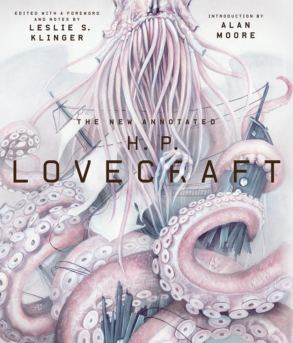 Libro: The New Annotated H. P. Lovecraft (The Annotated Books)