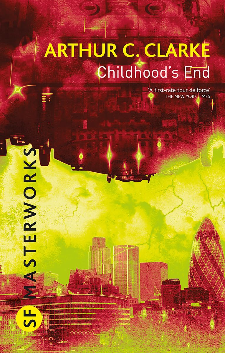 Libro: Childhood's End (S.F. MASTERWORKS) [Idioma Inglés]