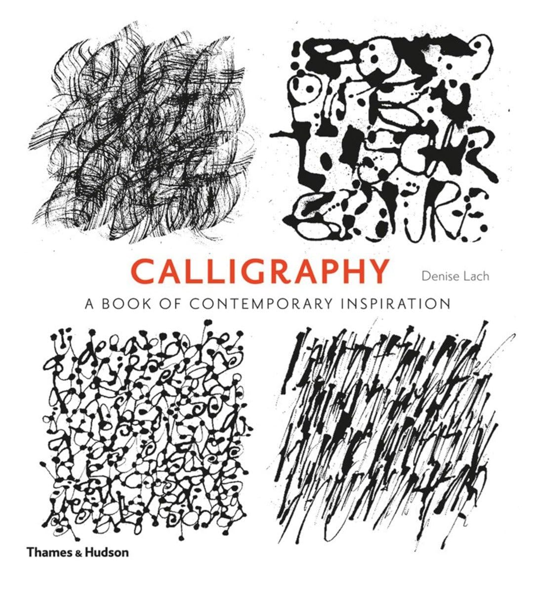 Libro: Calligraphy: A Book of Contemporary Inspiration
