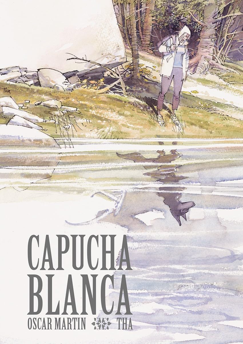 Libro: Capucha blanca