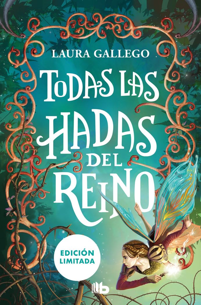 Libro: Todas las hadas del reino (Edición limitada) (Ficción)