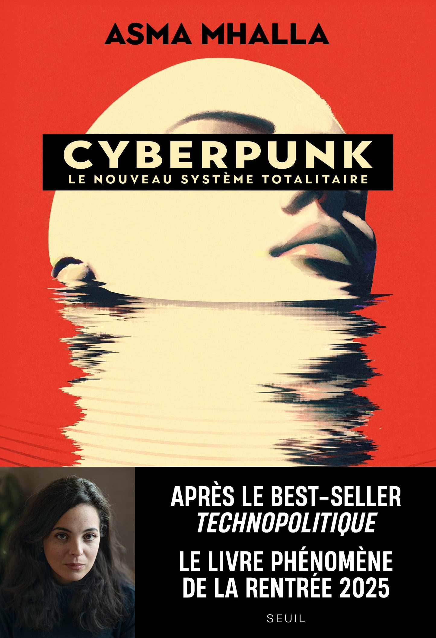 Libro: Cyberpunk - Le nouveau système totalitaire