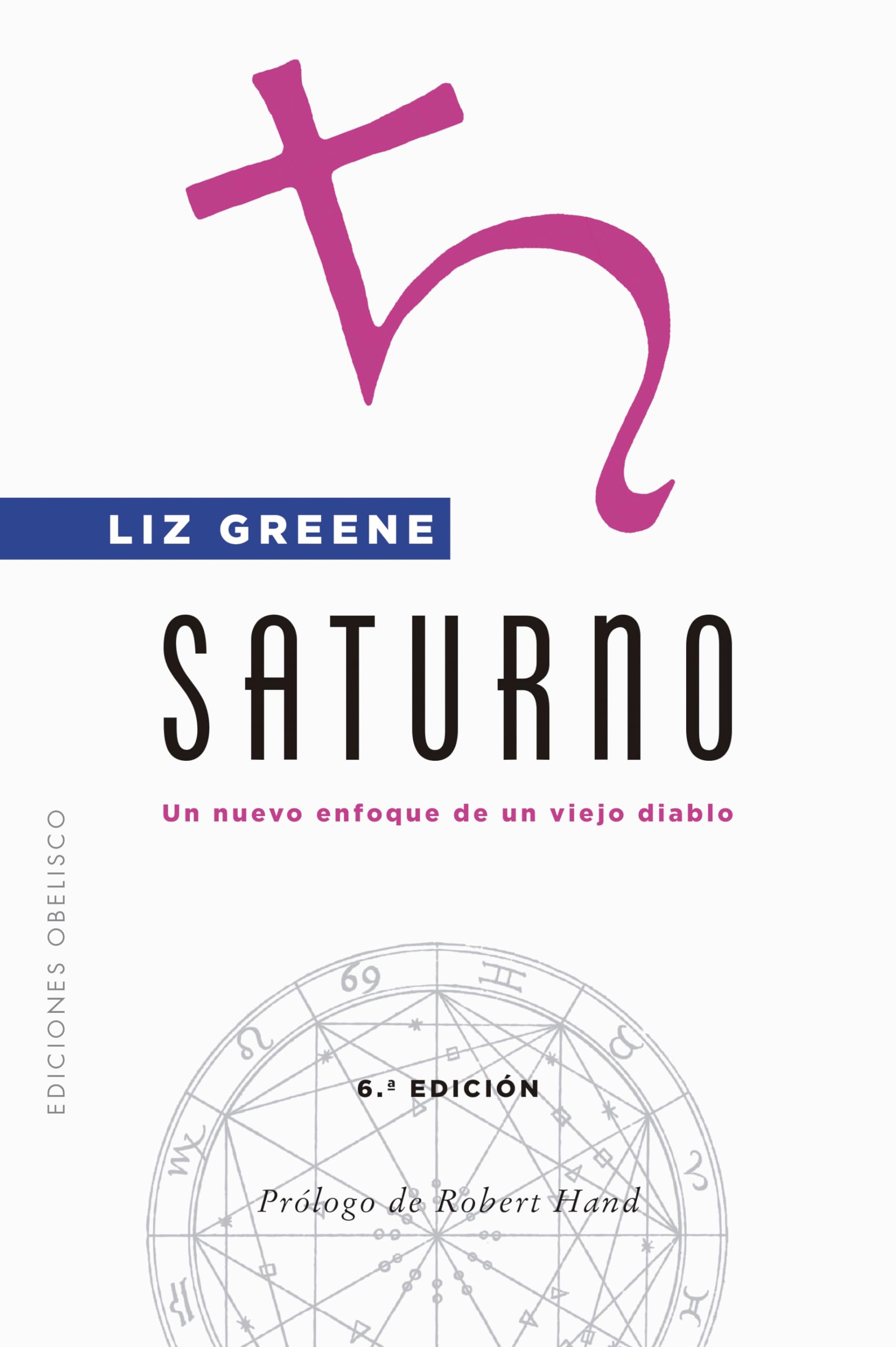 Libro: Saturno (Astrología)