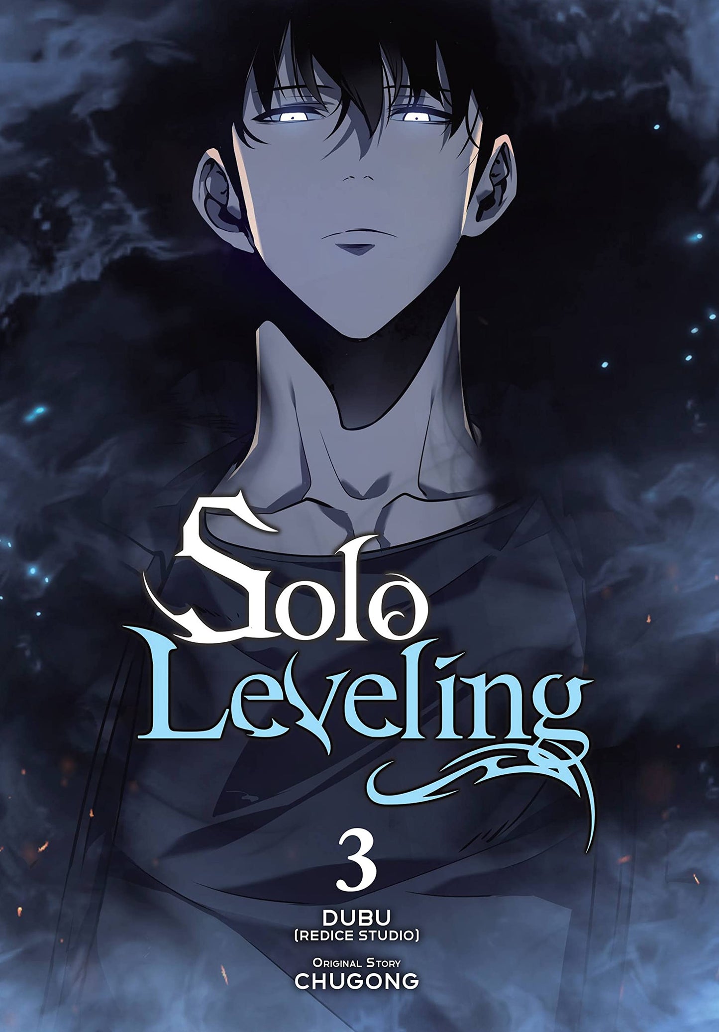 Libro: Solo Leveling, Vol. 3 (comic) (Volume 3) (Solo Leveling (comic), 3)