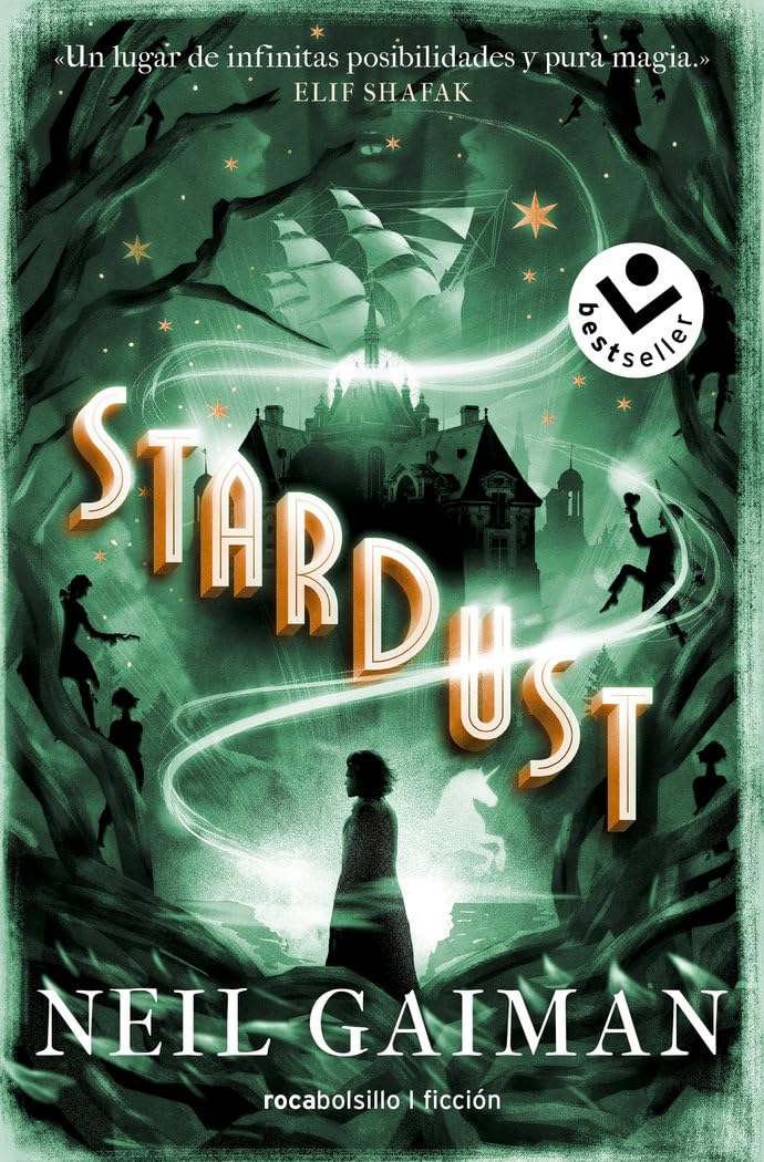 Libro: Stardust (Best Seller | Ficción)