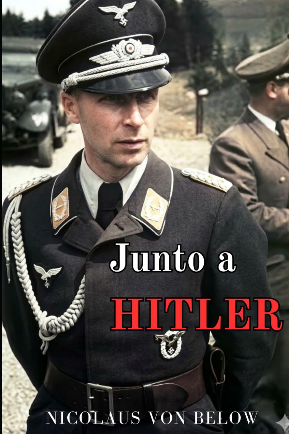 Libro: Junto a Hitler