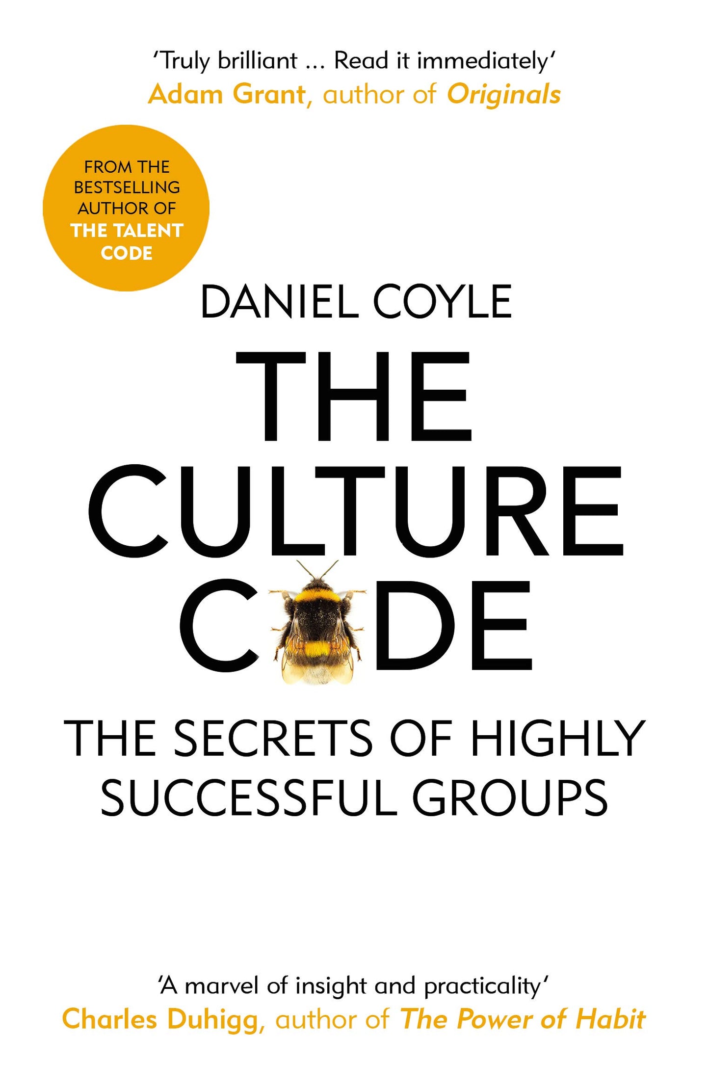 Libro: The Culture Code: The Secrets of Highly Successful Groups