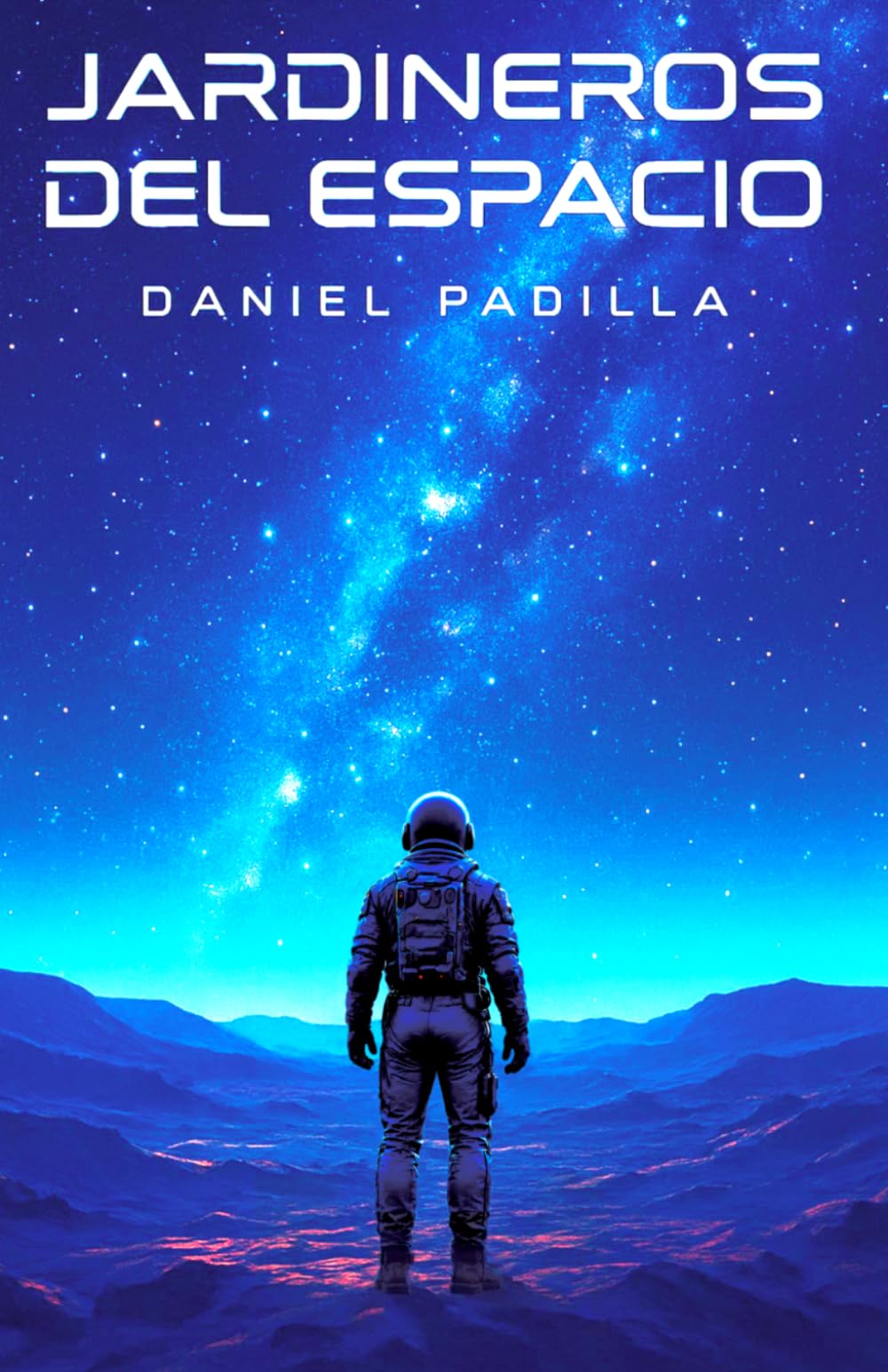 Libro: Jardineros del espacio: Una novela de ciencia ficción (La saga de los Jardineros) (Spanish Edition)