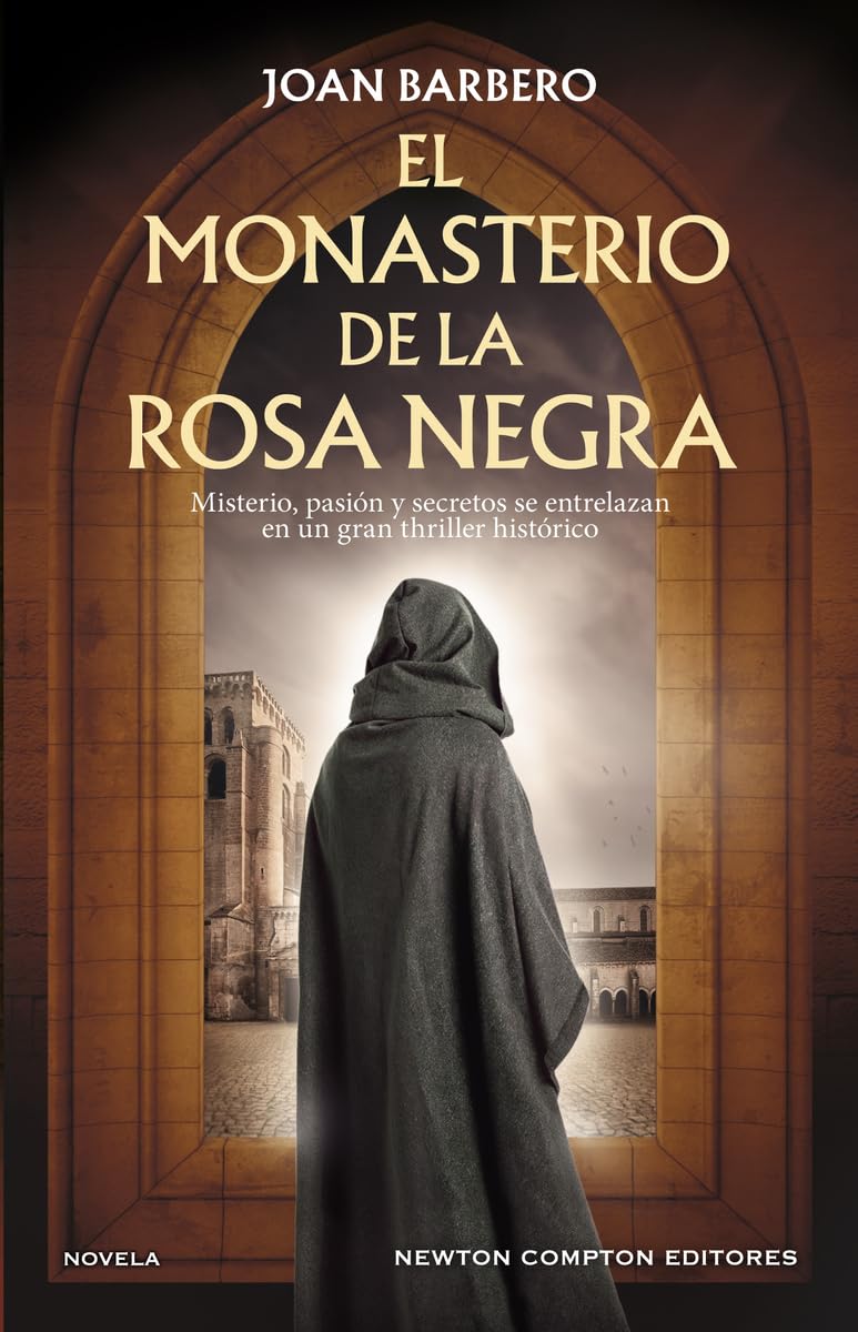 El monasterio de la rosa negra (HISTÓRICA)