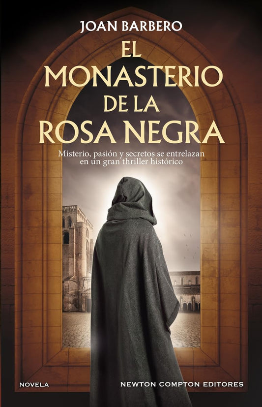 El monasterio de la rosa negra (HISTÓRICA)