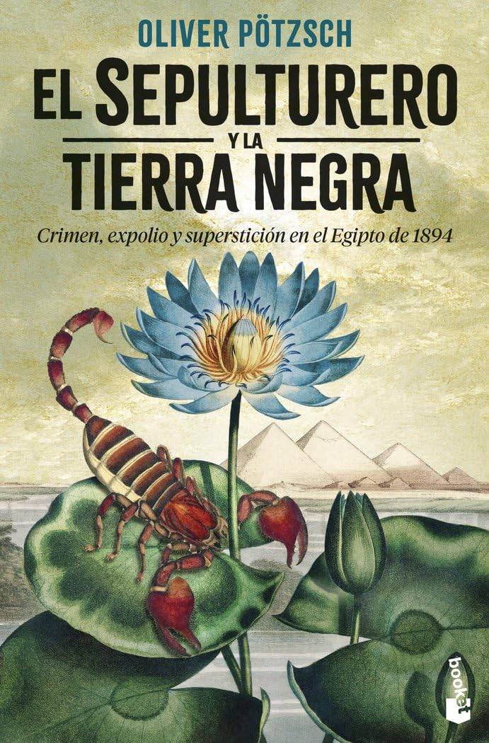 Libro: El sepulturero y la Tierra Negra: Serie El sepulturero, 2 (Crimen y misterio)