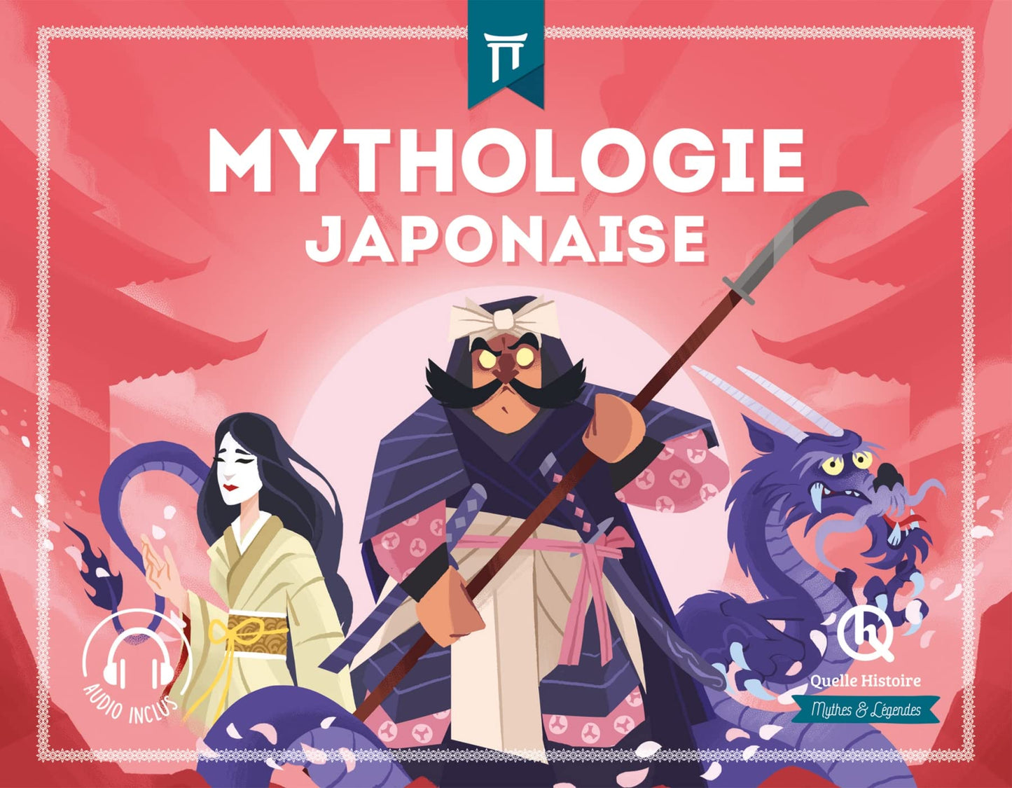 Libro: Mythologie japonaise