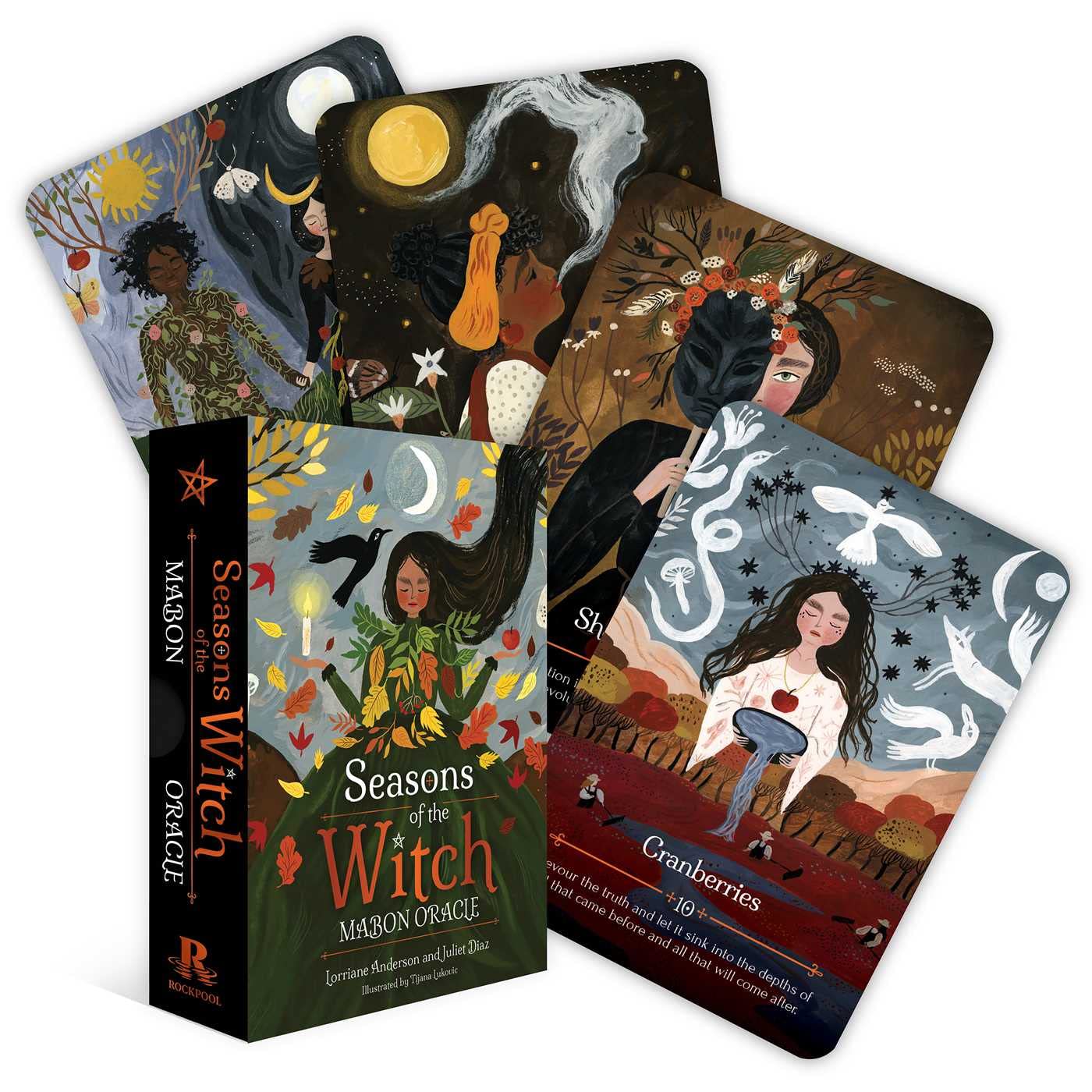 Libro: Seasons of the Witch: Mabon