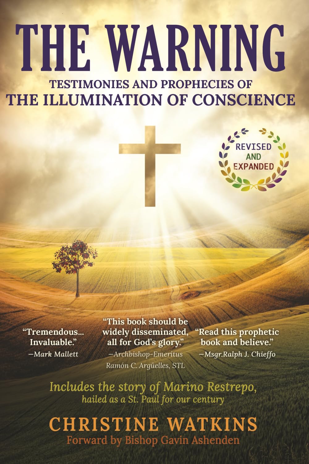Libro: The Warning: Testimonies and Prophecies of the Illumination of Conscience