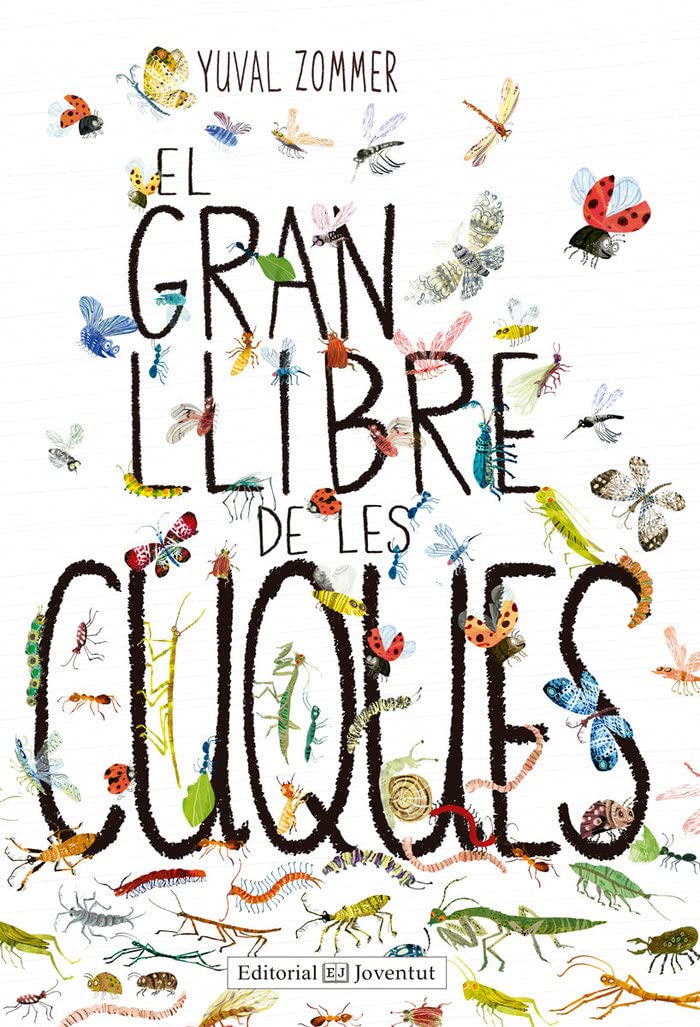 Libro: El gran llibre de les cuques (Conèixer i comprendre)