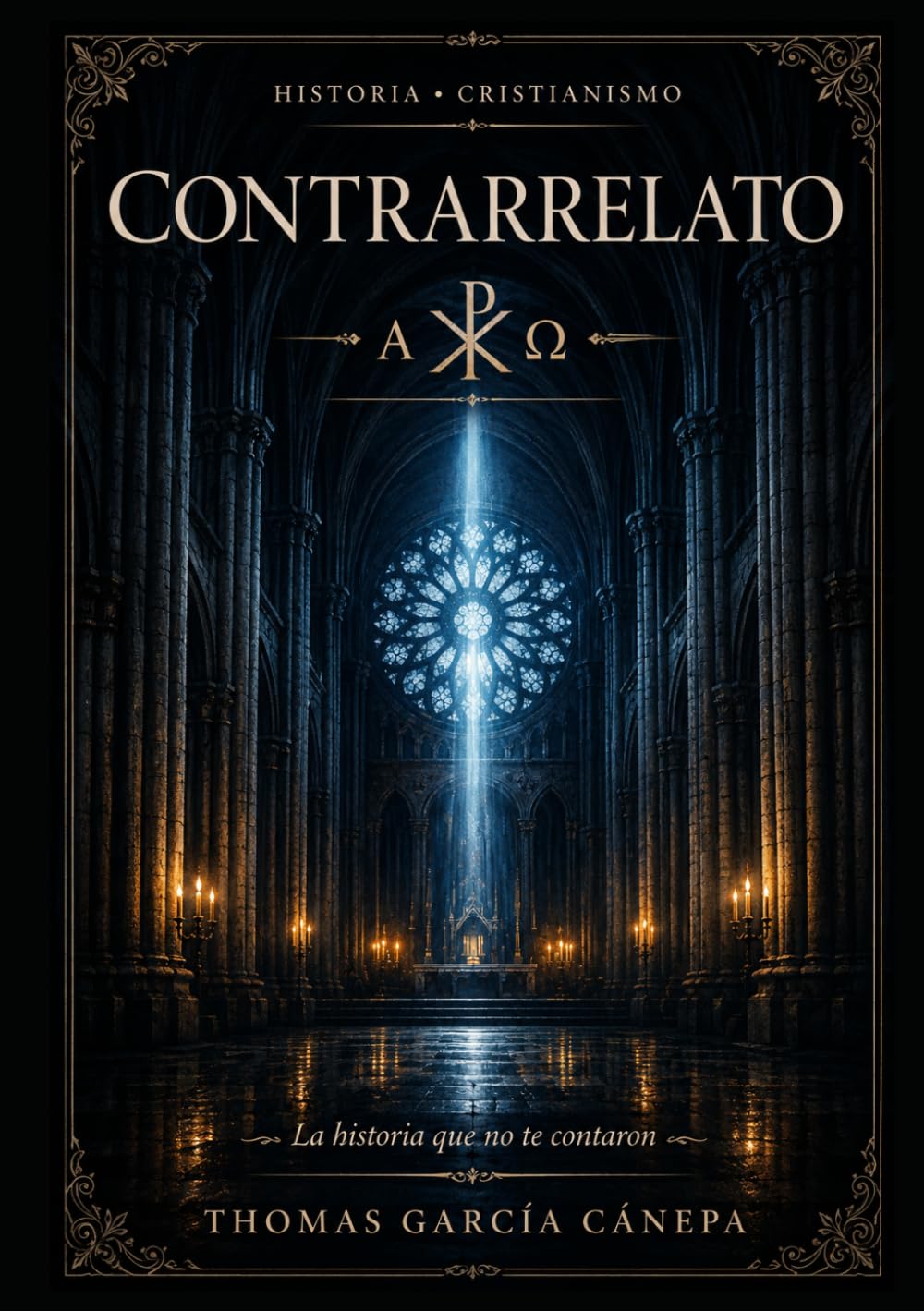 Libro: Contrarrelato: La historia que no te contaron