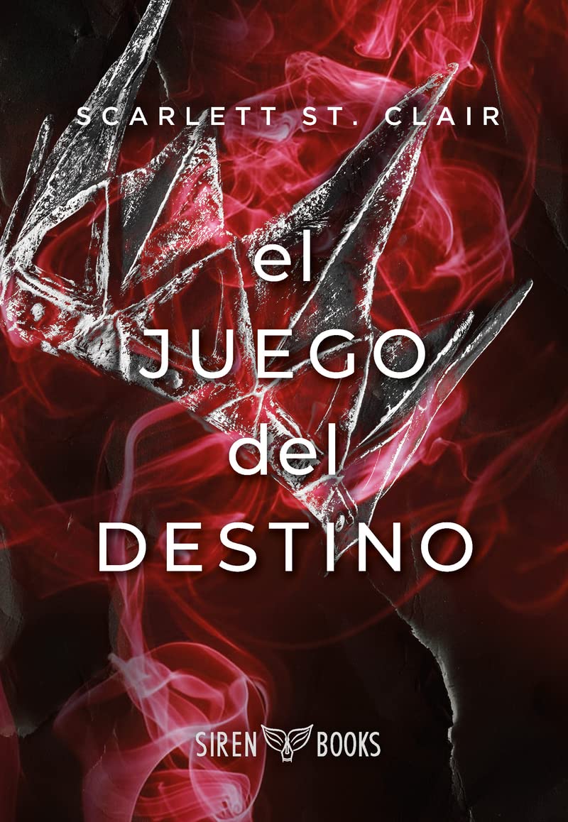 Libro: El juego del destino