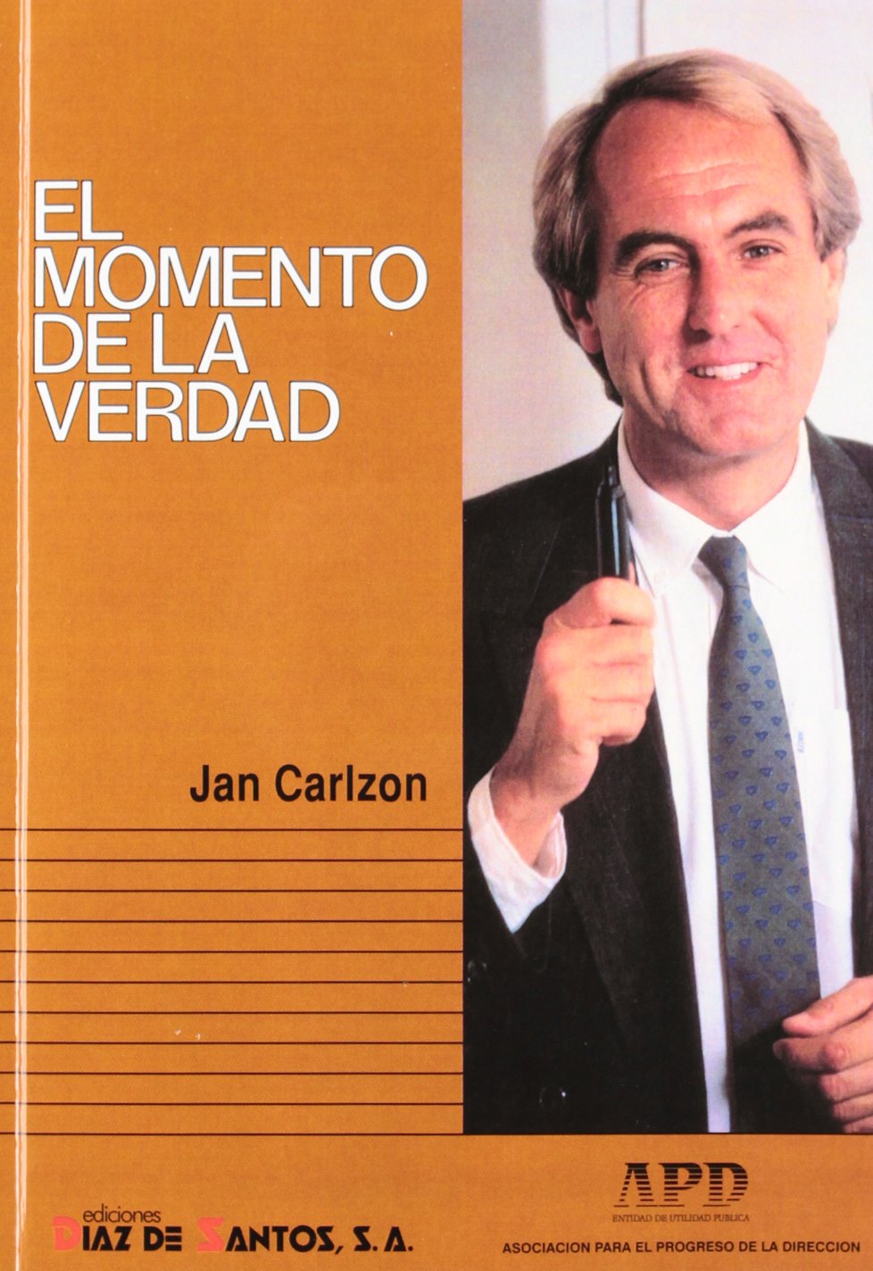 Libro: El Momento De La Verdad