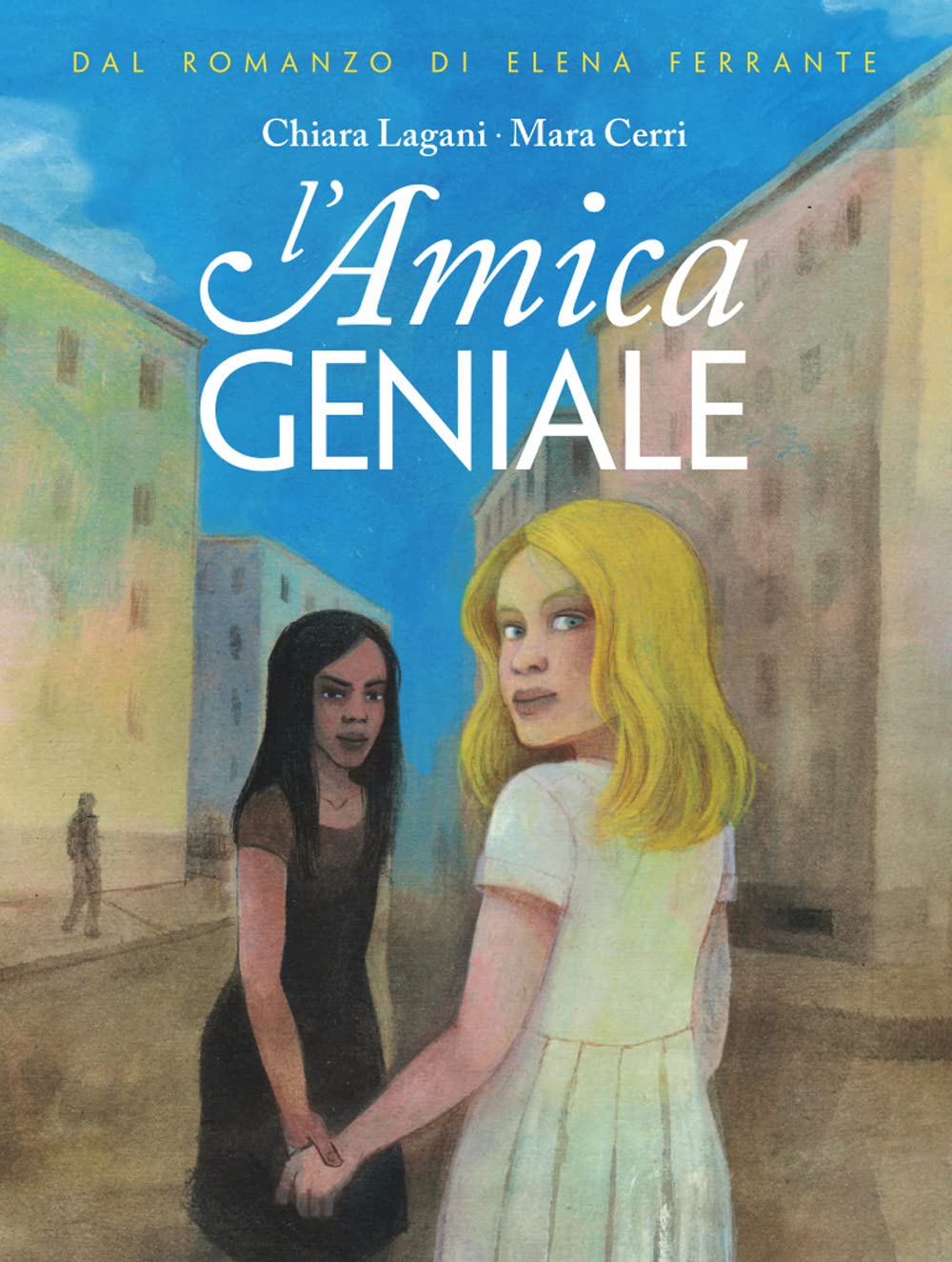 Libro: L’amica geniale