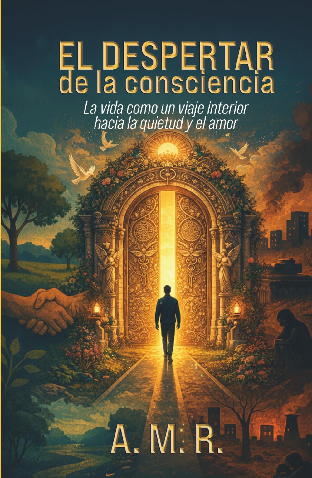 Libro: EL DESPERTAR DE LA CONSCIENCIA: La vida como un viaje interior hacia la quietud y el amor (Spanish Edition)
