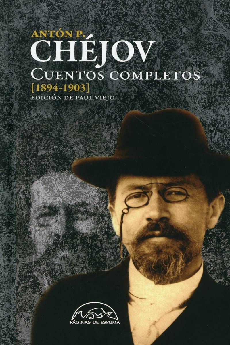 Libro: Cuentos completos [1894-1903]
