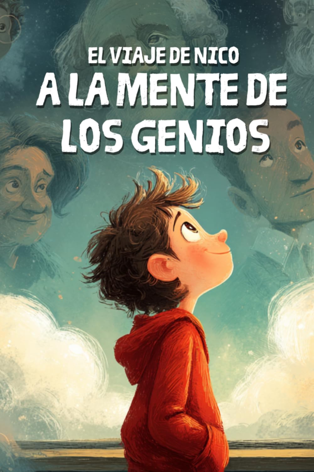 Libro: El Viaje de Nico a la Mente de los Genios: Conoce a los genios que cambiaron el mundo y descubre el que hay en ti (Los Viajes de Nico: libros en español para niños)